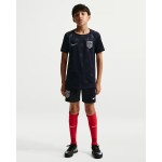 USMNT 2026 Away Stadium Big Kids (Custom)